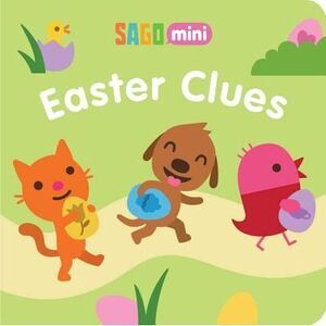 Easter Clues -- Sago Mini